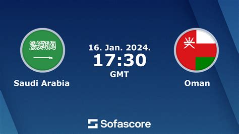 oman vs saudi arabia live score